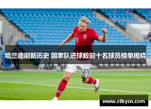 哈兰德刷新历史 国家队进球数前十名球员榜单揭晓
