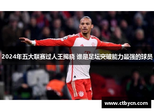2024年五大联赛过人王揭晓 谁是足坛突破能力最强的球员
